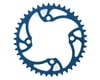 Calculated Manufacturing 4-Bolt Pro Chainring (Blue) (42T)